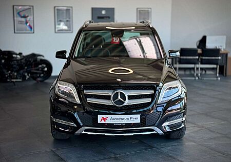Mercedes-Benz GLK 220 CDI 4Matic Premium*echt Leder*COMAND*