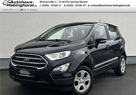 Ford EcoSport 1.0 EcoBoost Cool&Connect SHZ DAB AppLink