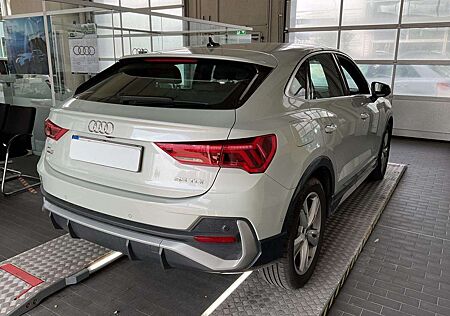 Audi Q3 35 TDI S line Sportback Virtual Kamera Keyless