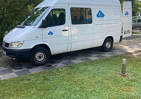 Mercedes-Benz Sprinter 313 CDI (903.661/662)