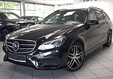 Mercedes-Benz E 500 CGI T AMG NIGHT DISTR AIRM NETTO 25.400