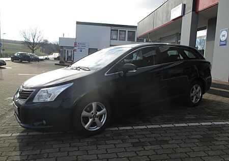 Toyota Avensis 2.0 D4-D Edition incl Navi + Kamera hi.