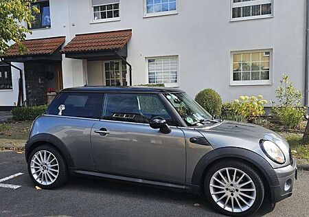 Mini Cooper D