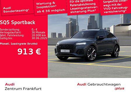 Audi SQ5 TDI tiptronic MatrixLED Luft AHK H