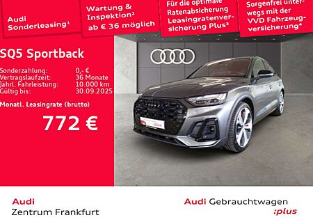 Audi SQ5 TDI tiptronic MatrixLED Luft AHK H