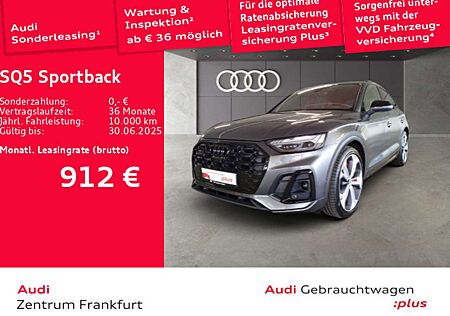 Audi SQ5 TDI tiptronic MatrixLED Luft AHK H