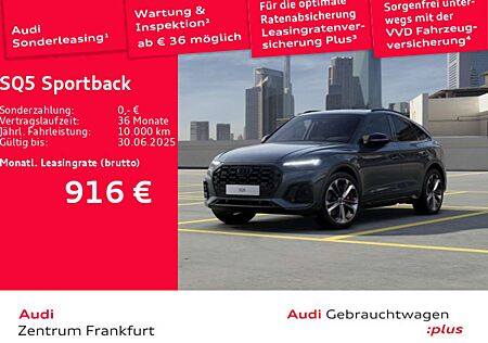 Audi SQ5 TDI tiptronic MatrixLED Luft AHK H