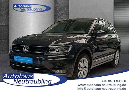 VW Tiguan Volkswagen 2.0 TSI "HIGHLINE" 190 PS DSG +NAVI+PANORAMA+