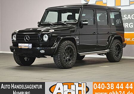 Mercedes-Benz G 55 AMG KOMPRESSOR LANG DESIGNO SD|HK-SOUND|KAM