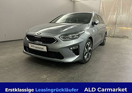 Kia XCeed Ceed SW / cee'd SW 1.6 CRDi DCT Platinum Edition Kombi, 5-türig, Auto