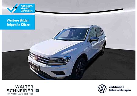VW Tiguan Allspace Volkswagen 2.0 TDI 4MOTION DSG United AHK N