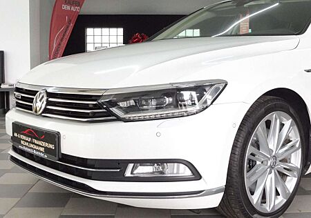 VW Passat Variant Volkswagen Passat 2.0 TDI 4Motion R-Line DSG/LED/AHK/STDHZ