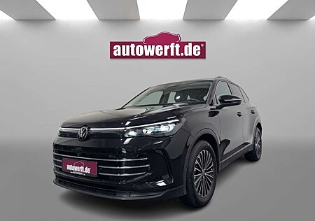 VW Tiguan Volkswagen 1.5 eTSI DSG ELEG AHK 360 MATRIX IQ NAVI 18Z LH