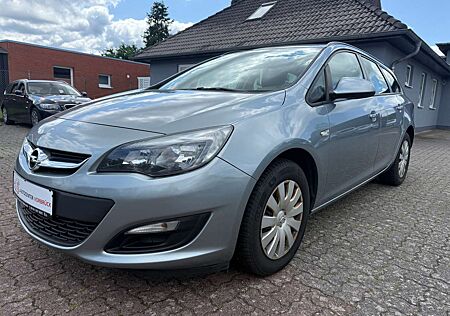 Opel Astra Edition*AHK*TÜV/HU NEU*KLIMA*EURO6*NAVI*TEMPOMA