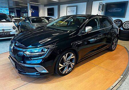 Renault Megane IV GT SPORT/HUD/AMBIENTE/F1/NAVI/SHZ/F1