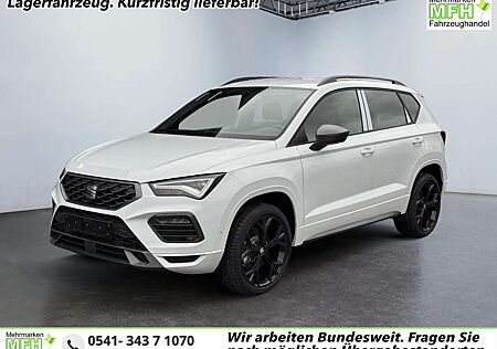 Seat Ateca 1.5 TSI DSG FR Black Edition 19Z AHK PDC SHZ Na...