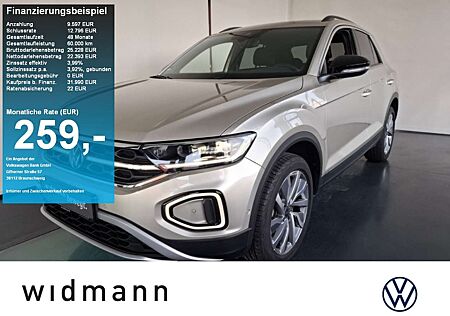 VW T-Roc Volkswagen Life 1.5 TSI 150 PS DSG AHK NAVI ACC
