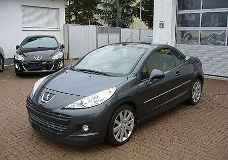 Peugeot 207 CC*120*1-Hand*Platinum*Navi*Leder*