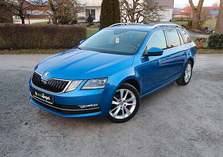 Skoda Octavia Combi Style Navi LED DAB Standheizung BT