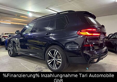 BMW X7 xDrive40d M Sport Pro SkyLounge,Massage,360°