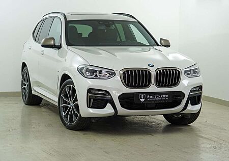 BMW X3 Pano ACC Leder Standh Laser HUD Sitzbel