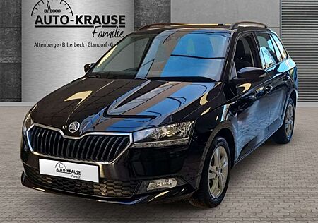 Skoda Fabia Combi 1.0 TSI Ambition Panorama Kamera Klimaautoma