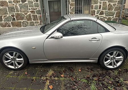 Mercedes-Benz SLK 230 Kompressor