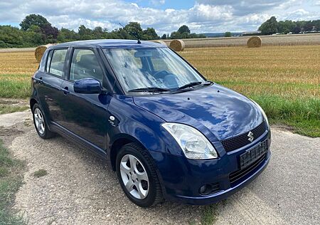Suzuki Swift Snow (5-trg.) Alu Klima EFH