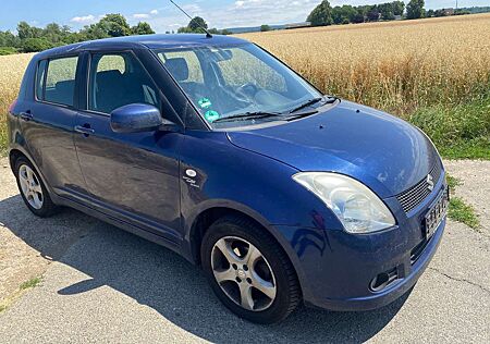 Suzuki Swift Snow (5-trg.) Alu Klima EFH