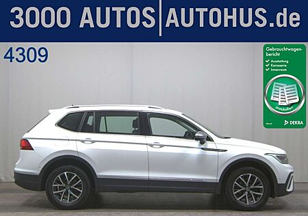 VW Tiguan Allspace Volkswagen 2.0 TDI Life Navi ACC LED 360°