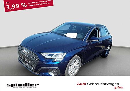 Audi A3 40 TFSIe S-tronic / MMI-Navi+, RFK