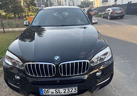 BMW X6 M M50d