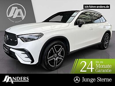 Mercedes-Benz GLC 220 d 4M AMG+Pano+DISTR+Night+AHK+LED+360Kam