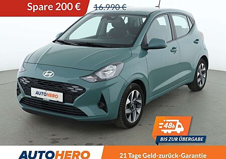 Hyundai i10 1.2 Trend *NAVI*TEMPO*CAM*PDC*SHZ*