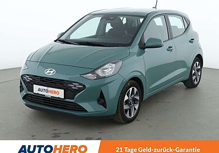 Hyundai i10 1.2 Trend *NAVI*TEMPO*CAM*PDC*SHZ*