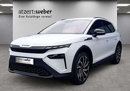 Skoda Elroq 85 Sportline Matrix LED AHK HuD Kamera ACC