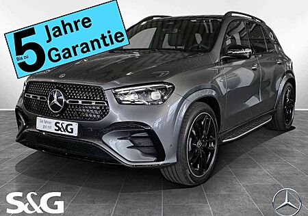 Mercedes-Benz GLE 350 de 4M AMG MBUX+360°+M-LED+AHK+Fahrassis
