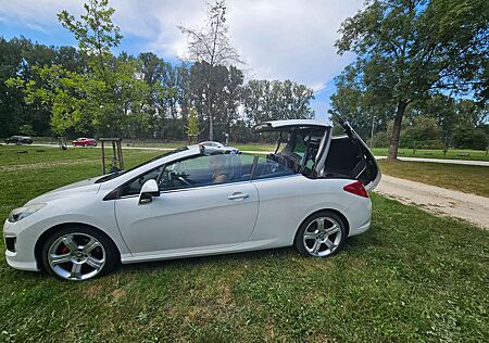 Peugeot 308 CC 155 THP Roland Garros