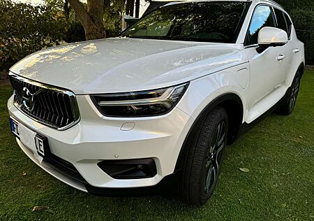 Volvo XC 40 XC40 XC40 T5 Twin Engine DKG Inscription