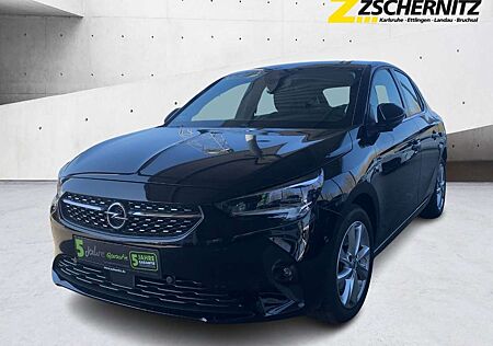 Opel Corsa F 1.2 Turbo Elegance FLA SpurW LM KAM LED