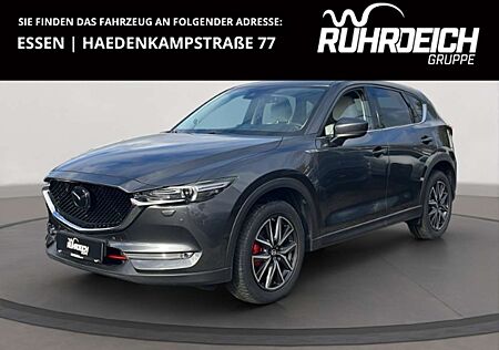 Mazda CX-5 Sports-Line AWD AT LEDER ALLWETTER BOSE NAVI SHZ V