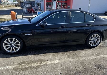 BMW 520 EfficientDynamics Std.hz