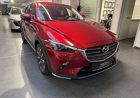 Mazda CX-3 2.0 121PS Sports-Line Navi Voll-LED