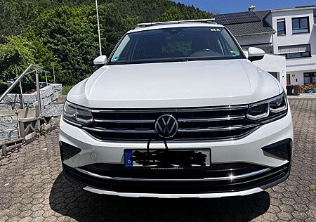 VW Tiguan Volkswagen 1.5 TSI OPF DSG Elegance