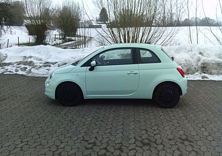 Fiat 500 Lounge