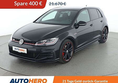 VW Golf GTI Volkswagen 2.0 TSI GTI BM*NAVI*LED*ACC*