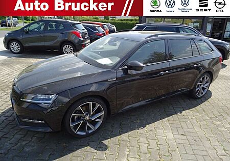 Skoda Superb Combi SportLine 2.0 TDI Navi Panoramadach