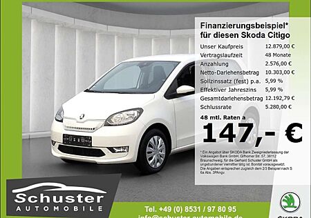 Skoda Citigo iV Style*Tempo PDC SHZ heizb.Frontsch DAB