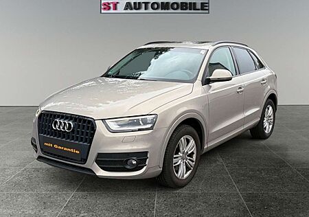 Audi Q3 1.4 TFSI-Pano-Leder-Automatik