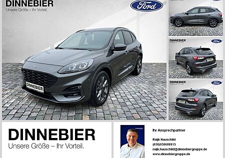 Ford Kuga ST-Line X LED+AHK+Glasdach+Kamera+SHZ